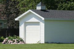 Troqueer outbuilding construction costs